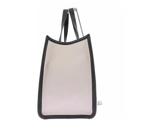 Phoebe Philo Stofftasche Weiß - Ansicht 4
