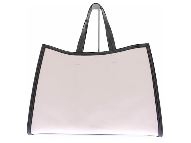 Phoebe Philo Stofftasche Weiß - Ansicht 5