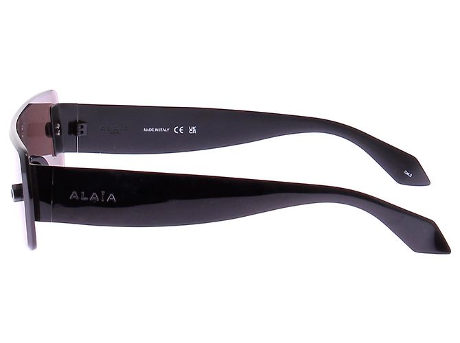 Gafas de sol Alaïa negras Negro - vista 2