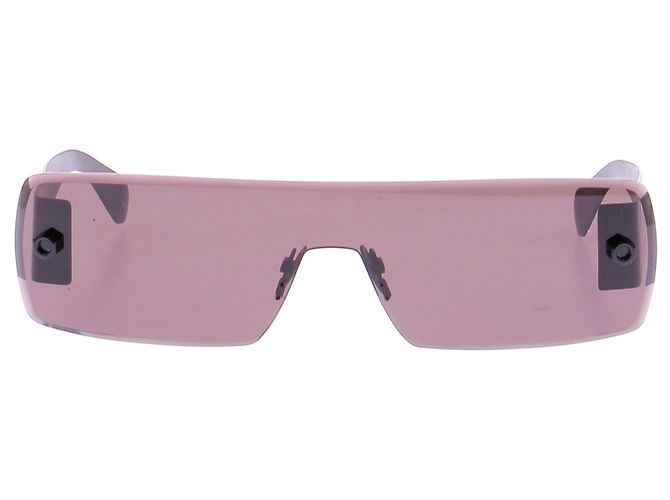 Gafas de sol Alaïa negras Negro - vista 4