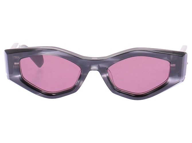 Gafas de sol negras Valentino Garavani Negro - vista 4