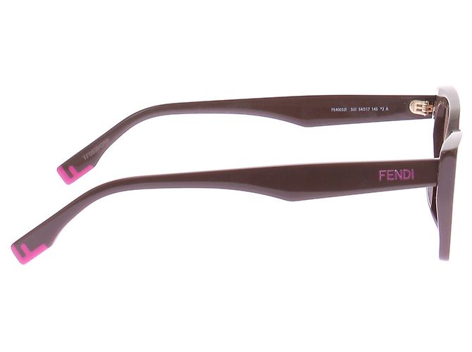 Fendi Sonnenbrille khaki - Ansicht 2