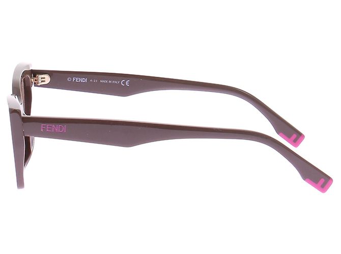 Fendi Sonnenbrille khaki - Ansicht 3