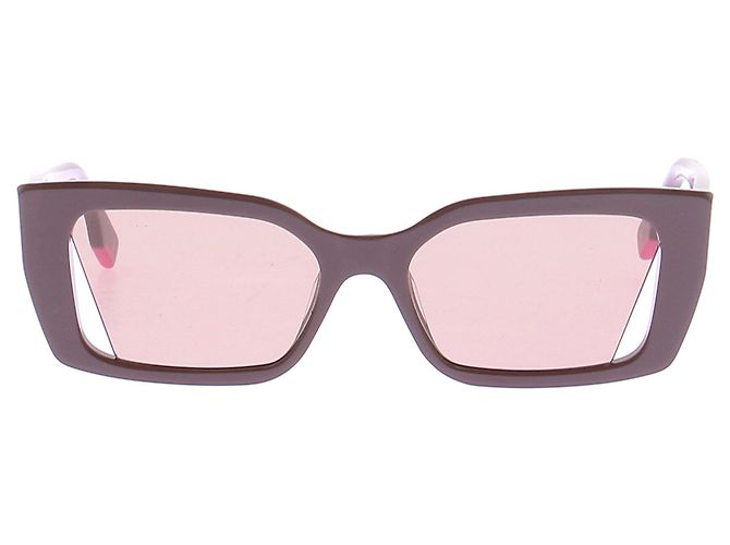 Fendi Sonnenbrille khaki - Ansicht 4