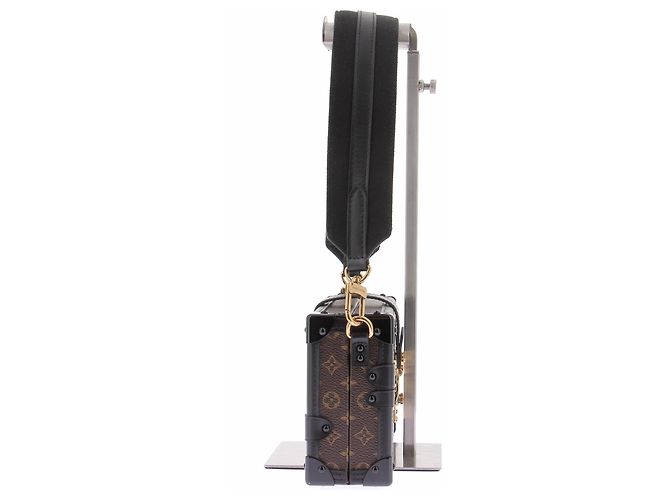 Louis Vuitton "La Petite Malle East West" marrone - vista 4