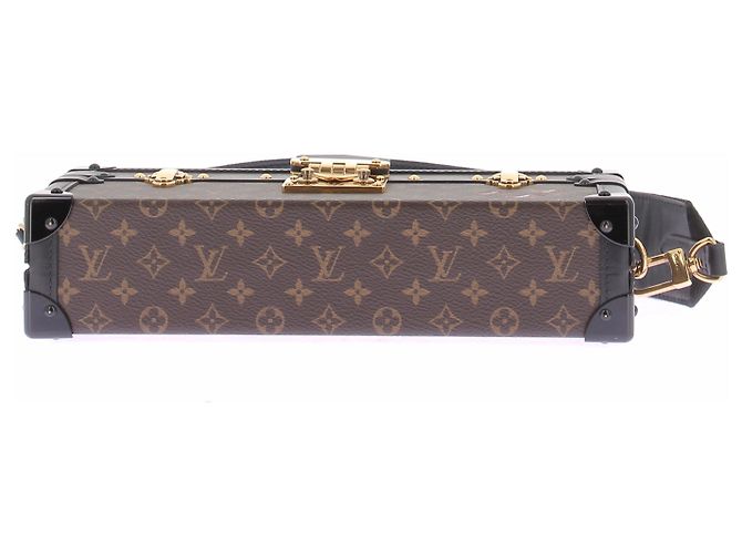 Louis Vuitton "La Petite Malle East West" marrone - vista 6