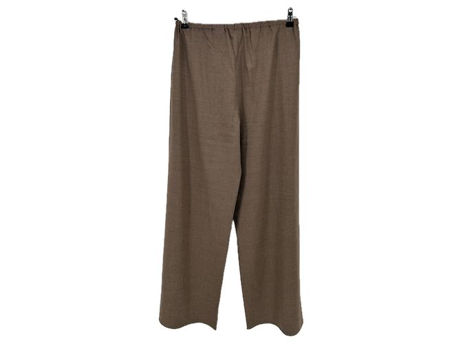 Cos Pantalón marrón Castaño - vista 2