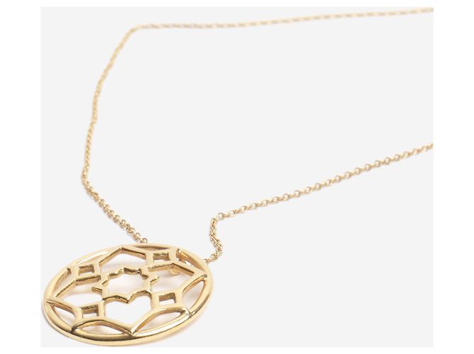 Tiffany & Co Collana Gold Paloma Picasso Marrakech D'oro - vista 2