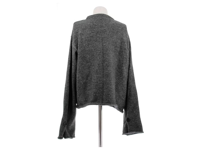 Proenza Schouler Pullover Grau - Ansicht 2