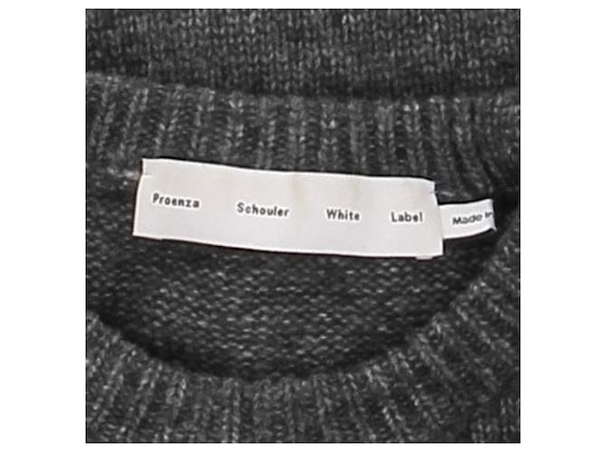 Proenza Schouler Pullover Grau - Ansicht 6