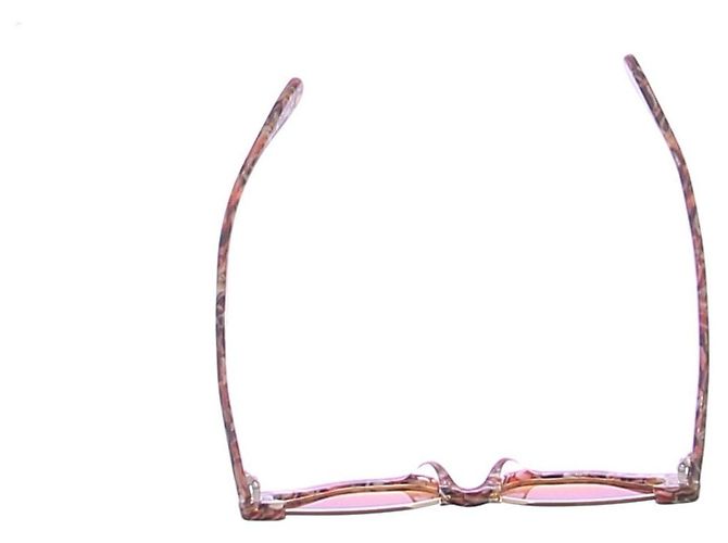 Autre Marque Sonnenbrille Schildpatt Golden - Ansicht 6
