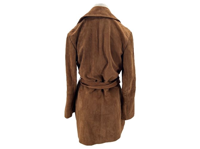 Marella Wildlederjacke camel Kamel - Ansicht 2