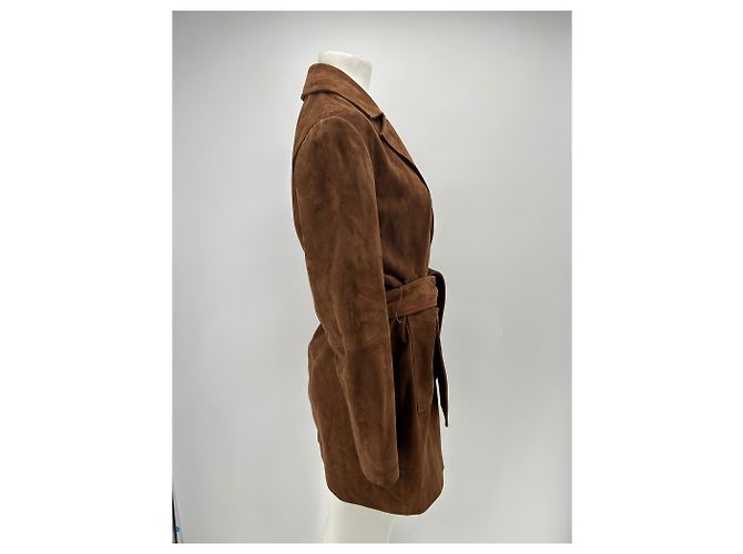 Marella Wildlederjacke camel Kamel - Ansicht 3