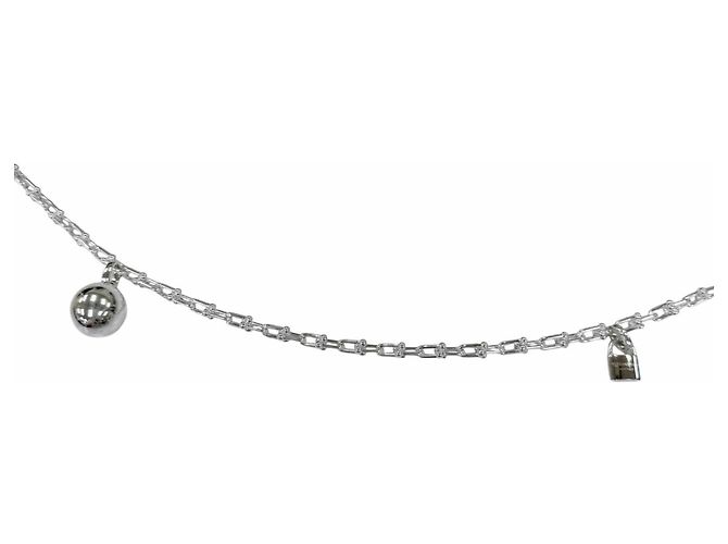 Bracciale con charm in argento Tiffany & Co. - vista 4