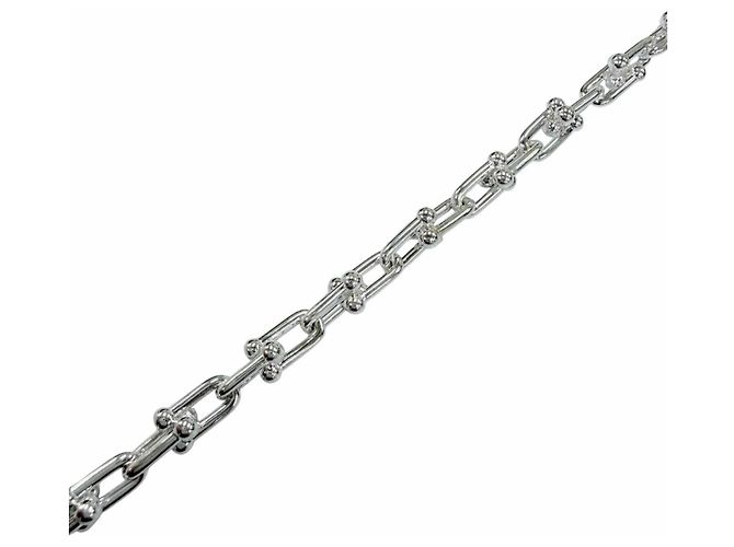 Bracciale con charm in argento Tiffany & Co. - vista 5