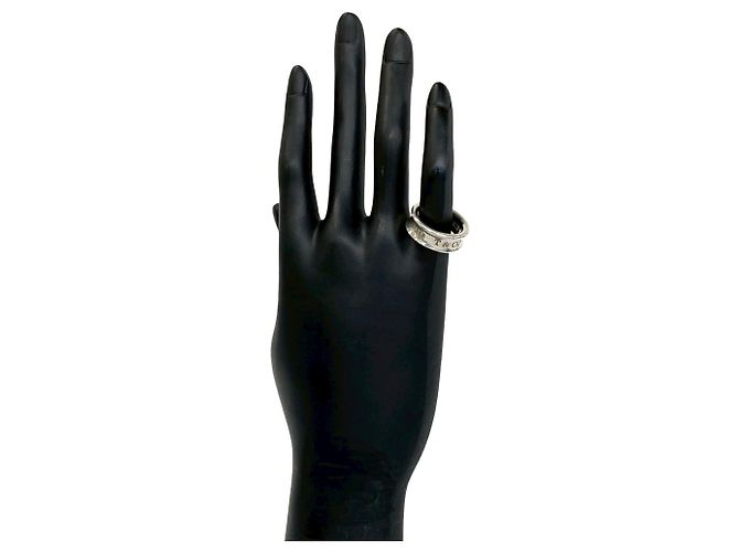 Tiffany & Co Anello Tiffany Narrow Band in Argento 925 - vista 2
