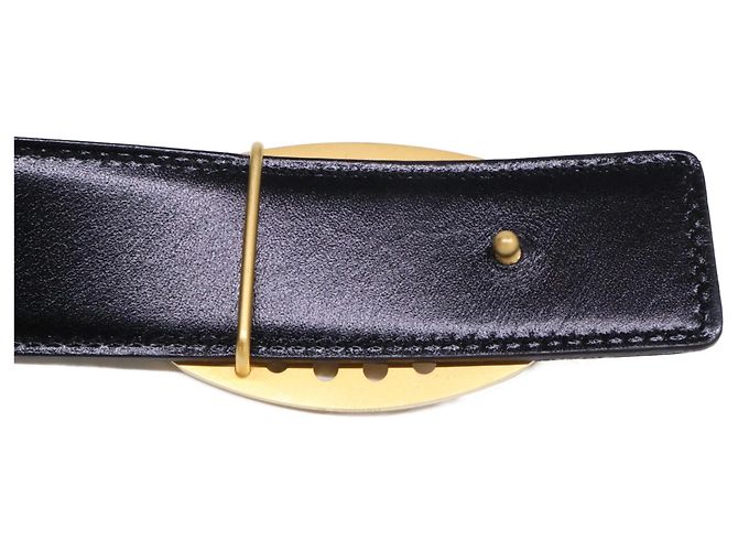 Hermès HERMES Evelyne Reversible Belt Black - view 5