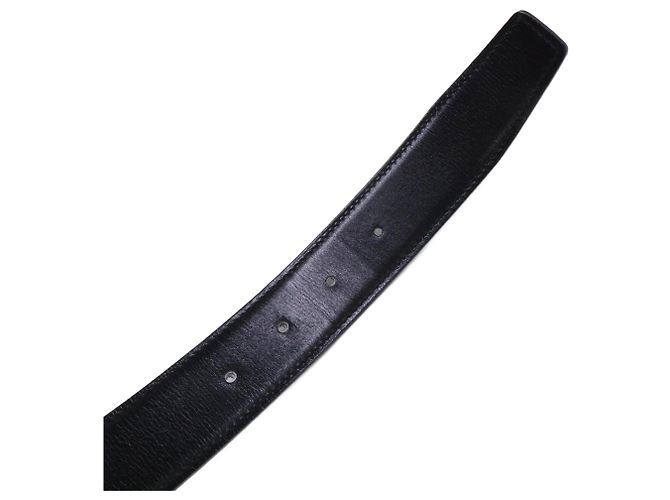 Hermès HERMES Evelyne Reversible Belt Black - view 7