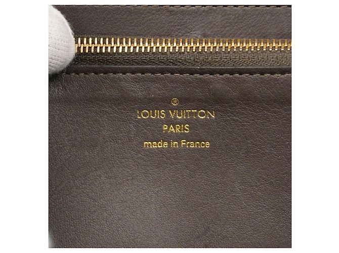 Capucines Louis Vuitton Long Wallet in Galle - Ansicht 5