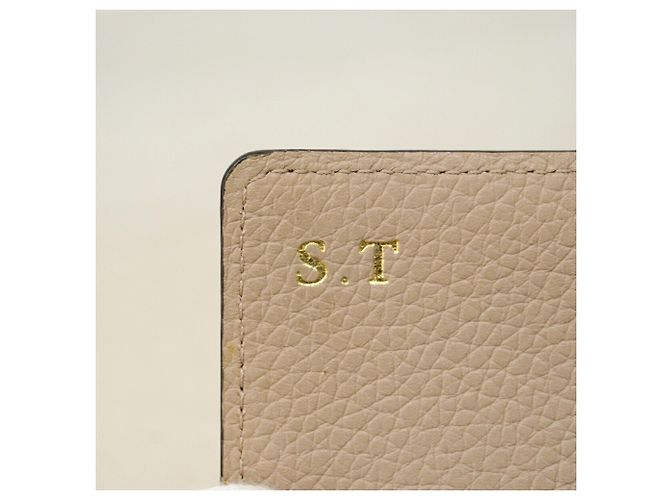 Capucines Louis Vuitton Long Wallet in Galle - Ansicht 6