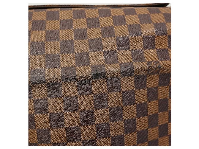 Borsa a tracolla Louis Vuitton Damier Naviglio Damier ebene - vista 6