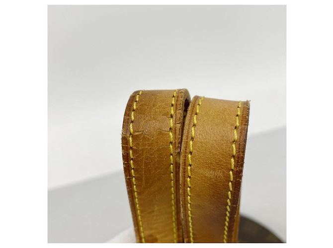 Zaino Louis Vuitton Monogram Ellipse Sac Add Marrone - vista 7