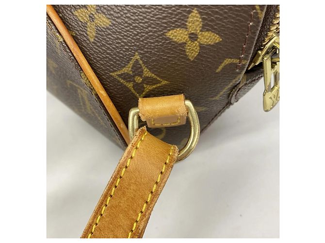 Zaino Louis Vuitton Monogram Ellipse Sac Add Marrone - vista 9