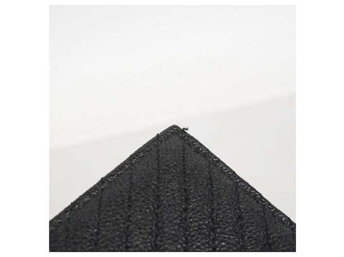 Cartera tríptico Boy de Chanel Negro - vista 7