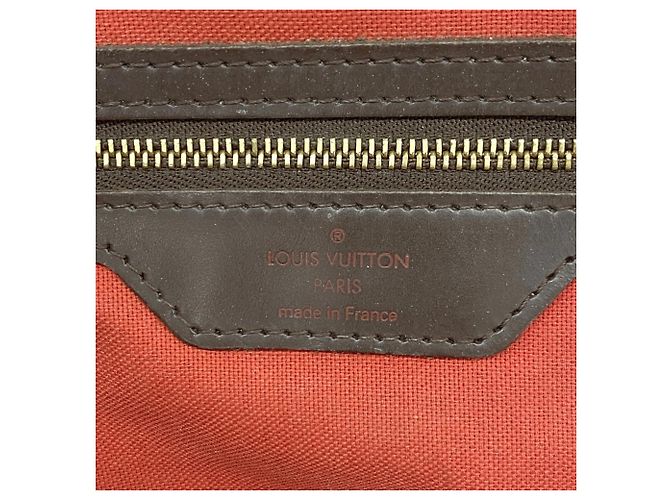 Borsa a Spalla Louis Vuitton Damier Chelsea N51119 Ebene Damier ebene - vista 5