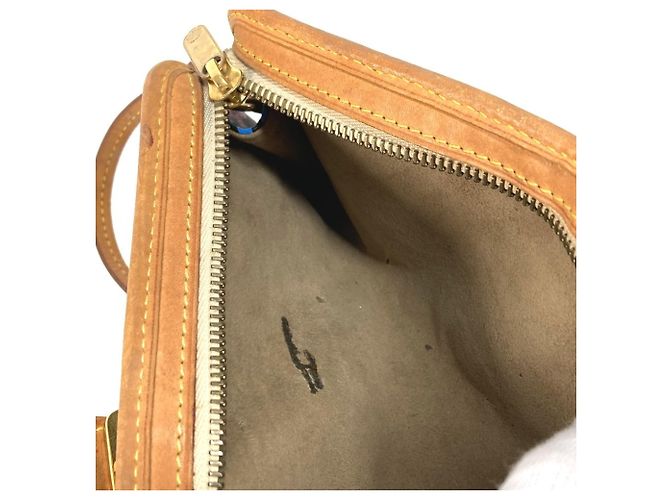Borsa 2-Way Louis Vuitton Monogram Multicolor Shirley Nero - vista 10