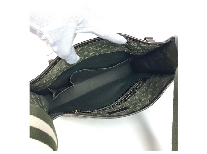 Borsa Louis Vuitton Monogram Mini Buzas Marie Kate Cachi - vista 10