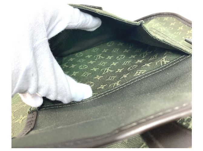Borsa Louis Vuitton Monogram Mini Buzas Marie Kate Cachi - vista 13