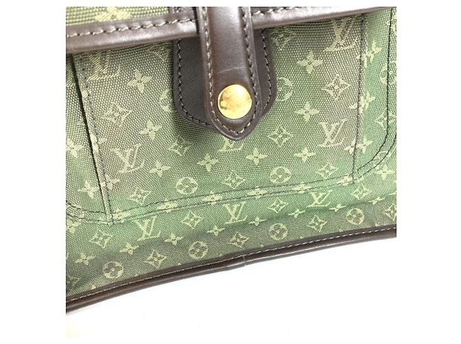 Borsa Louis Vuitton Monogram Mini Buzas Marie Kate Cachi - vista 14