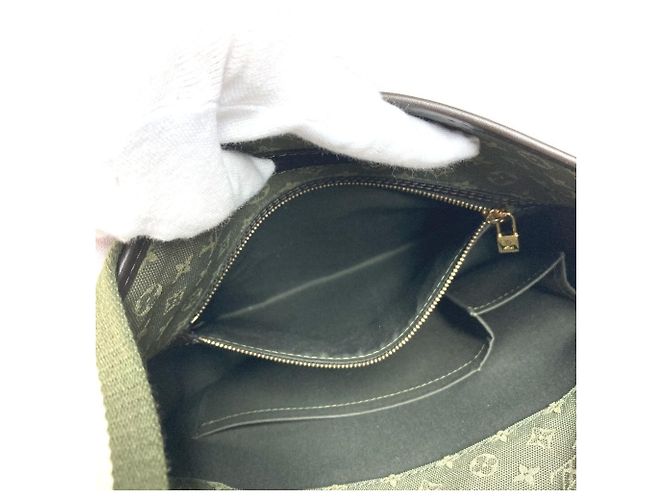 Borsa Louis Vuitton Monogram Mini Buzas Marie Kate Cachi - vista 15