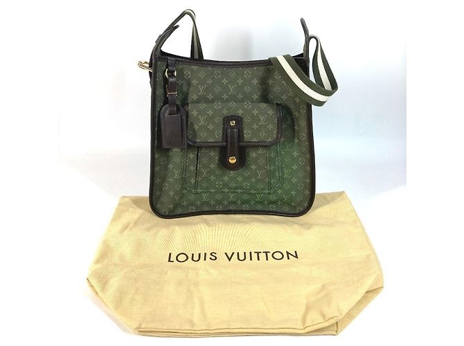 Borsa Louis Vuitton Monogram Mini Buzas Marie Kate Cachi - vista 16