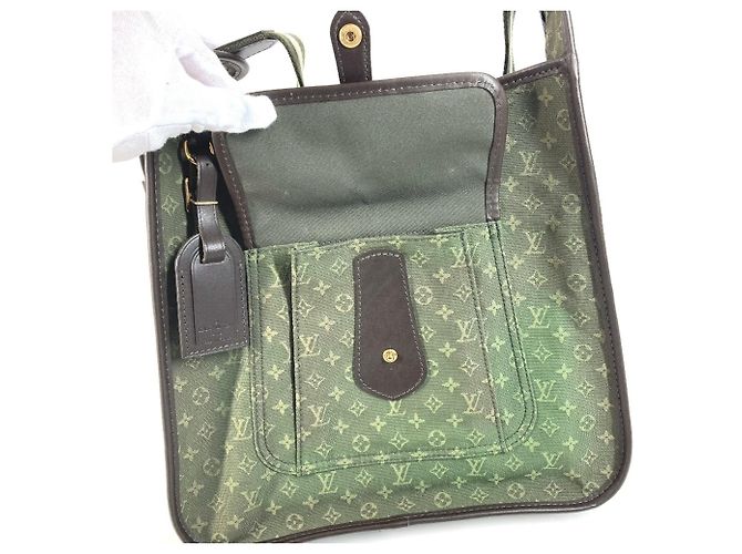Borsa Louis Vuitton Monogram Mini Buzas Marie Kate Cachi - vista 9