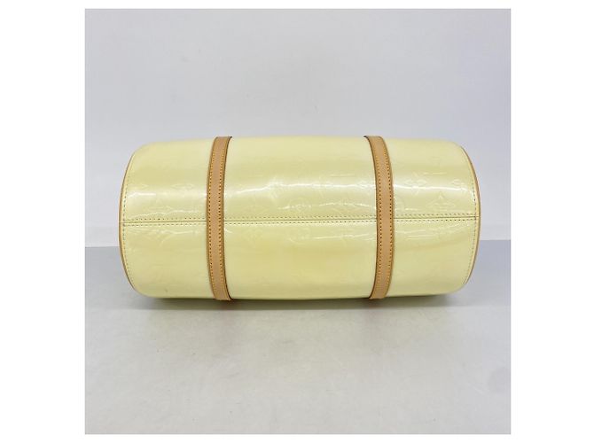 Borsa Louis Vuitton Vernis Bedford Bianco - vista 3