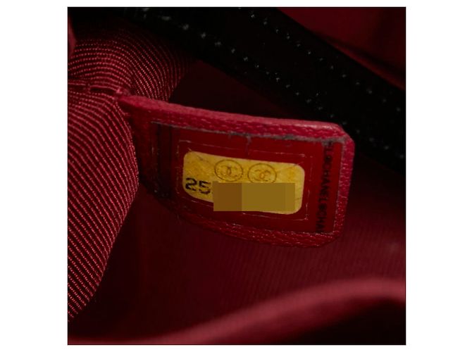 Borsa a tracolla Chanel Coco Mark Gabrielle con catena Nero - vista 10