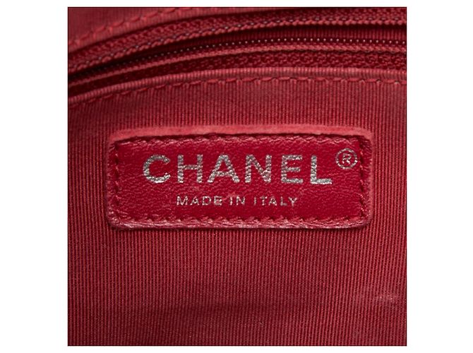 Borsa a tracolla Chanel Coco Mark Gabrielle con catena Nero - vista 11