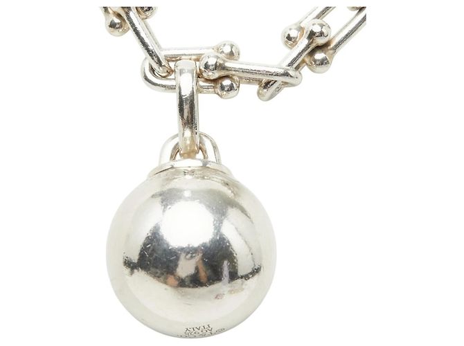 Tiffany & Co Collana Wrap Tiffany HardWear Argento - vista 3