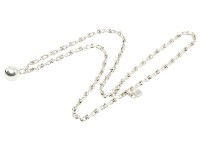 Tiffany & Co Collana Wrap Tiffany HardWear Argento - vista 4