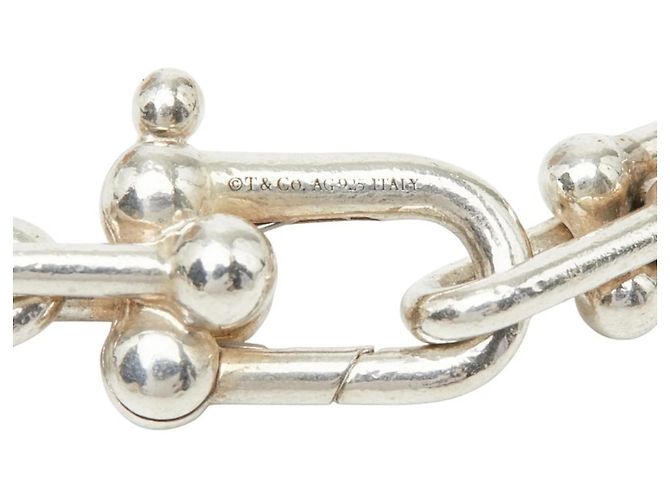 Tiffany & Co Collana Wrap Tiffany HardWear Argento - vista 5