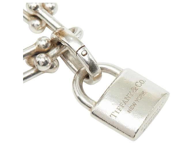 Tiffany & Co Collana Wrap Tiffany HardWear Argento - vista 6