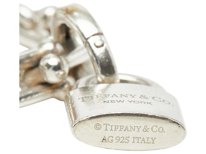 Tiffany & Co Collana Wrap Tiffany HardWear Argento - vista 7