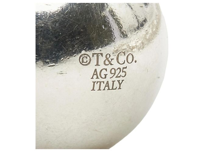 Tiffany & Co Collana Wrap Tiffany HardWear Argento - vista 8