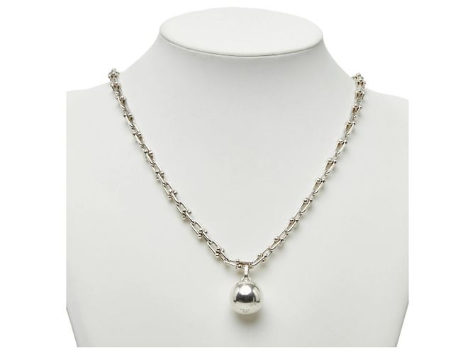 Tiffany & Co Collana Wrap Tiffany HardWear Argento - vista 9