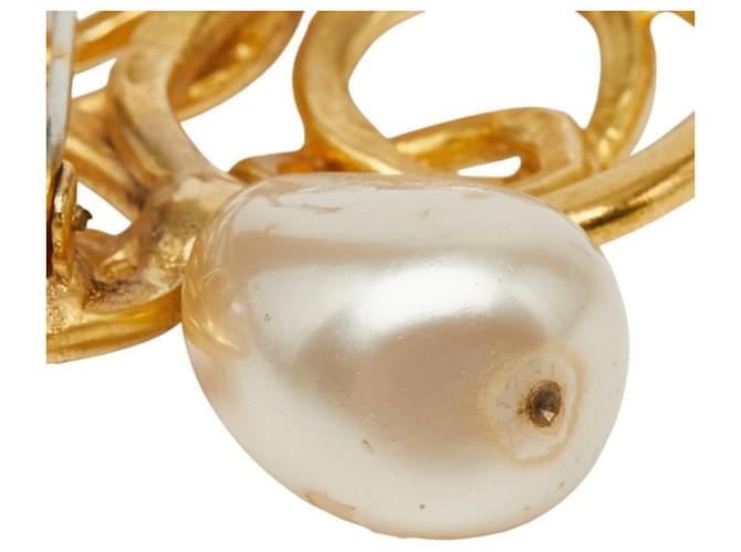 Spilla Chanel Coco Mark D'oro - vista 5