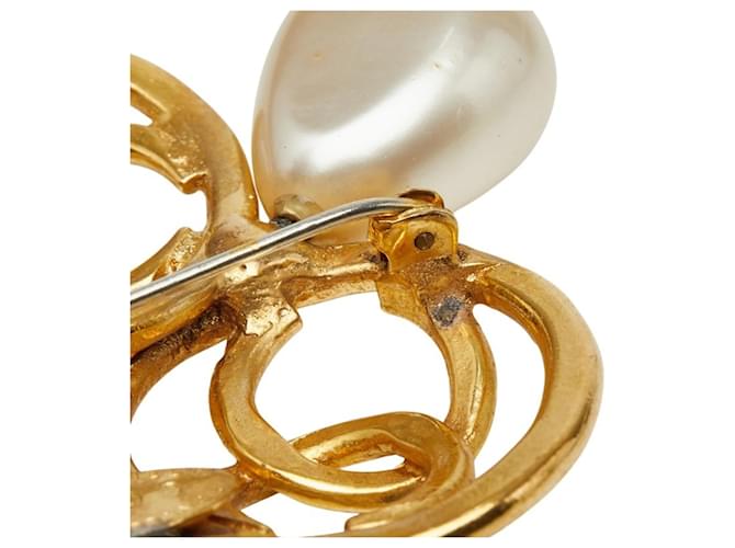 Spilla Chanel Coco Mark D'oro - vista 6