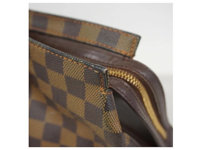 Borsa a Spalla Louis Vuitton Damier Chelsea Damier ebene - vista 10