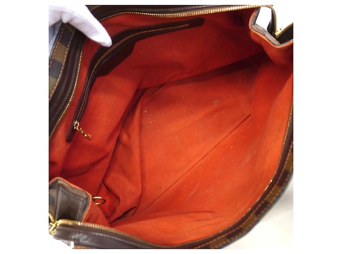 Borsa a Spalla Louis Vuitton Damier Chelsea Damier ebene - vista 4
